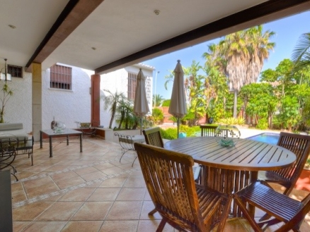 Benalmadena Costa property: Villa with 4 bedroom in Benalmadena Costa 213087