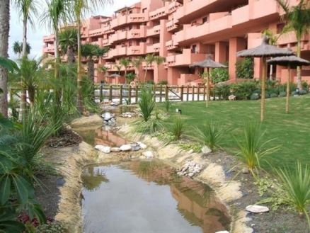 Estepona property: Apartment for sale in Estepona, Spain 213089