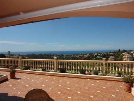 Marbella property: Townhome for sale in Marbella 213091