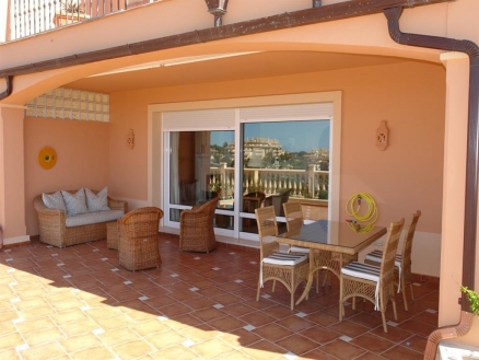 Marbella property: Townhome with 2 bedroom in Marbella 213091