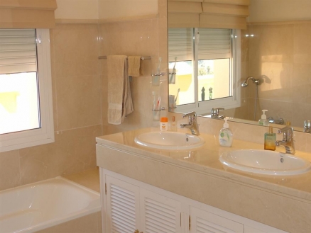Marbella property: Malaga Townhome 213091