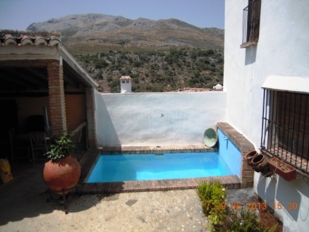 Ronda property: Villa for sale in Ronda, Spain 213100