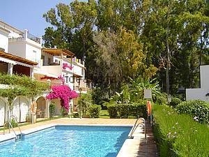 San Pedro de Alcantara property: Apartment with 2 bedroom in San Pedro de Alcantara 213103