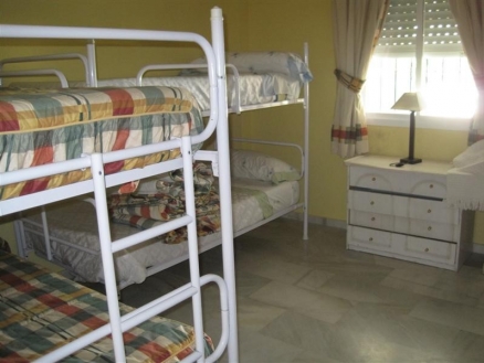 San Pedro de Alcantara property: Apartment in Malaga for sale 213103