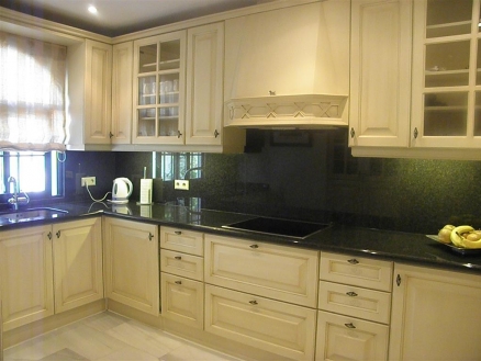 Nueva Andalucia property: Apartment with 3 bedroom in Nueva Andalucia, Spain 213116