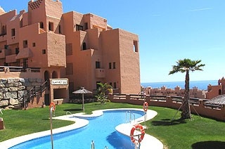 La Duquesa property: Apartment with 3 bedroom in La Duquesa 213119