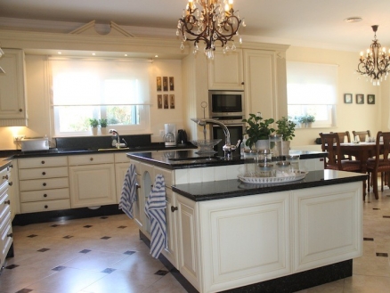 El Rosario property: Villa in Malaga for sale 213120