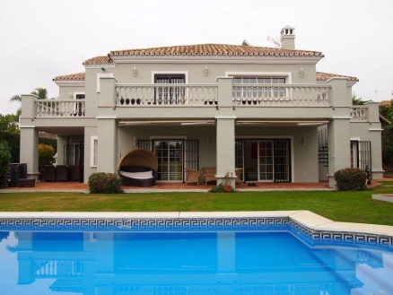 Nueva Andalucia property: Villa for sale in Nueva Andalucia 213121