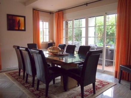 Nueva Andalucia property: Villa for sale in Nueva Andalucia, Malaga 213121