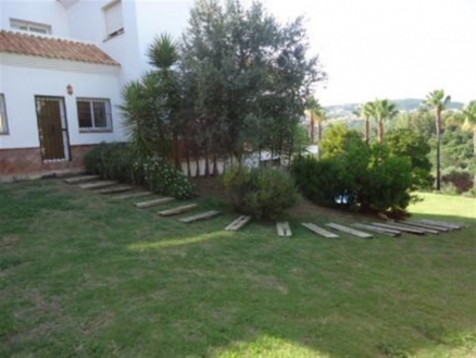 Sotogrande property: Sotogrande Villa 213123