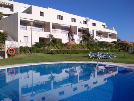 Apartment for sale in town, Malaga 213128