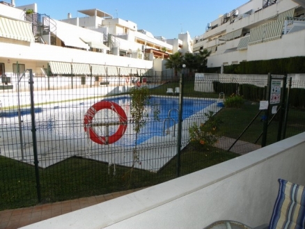 Malaga Apartment 213135