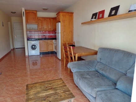 Studio for sale in town, Tenerife 213137