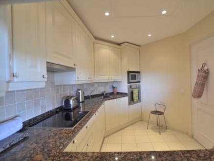 Nueva Andalucia property: Apartment in Malaga for sale 213139