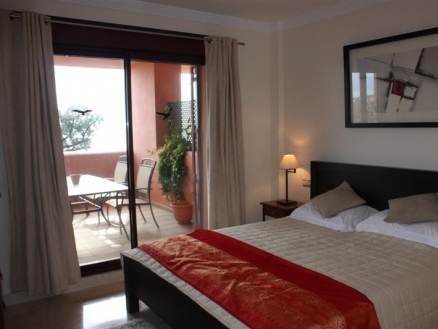 Manilva property: Apartment with 2 bedroom in Manilva 213156