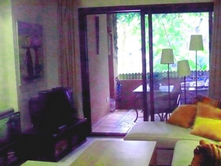 Las Chapas De Marbella property: Apartment with 2 bedroom in Las Chapas De Marbella, Spain 213160