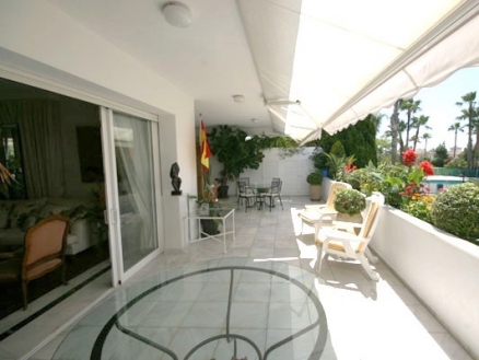 Bahia De Marbella property: Malaga Apartment 213163