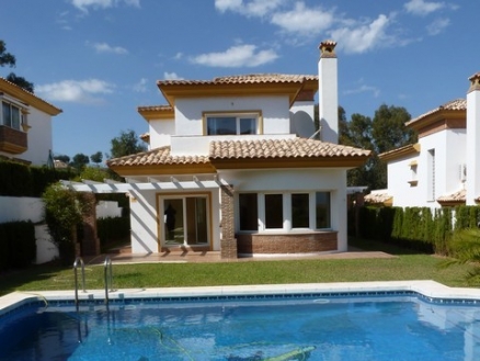 Mijas Costa property: Villa for sale in Mijas Costa 213174