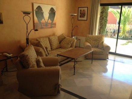 Townhome for sale in town, Malaga 213178