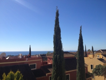Malaga property | 3 bedroom Townhome 213178