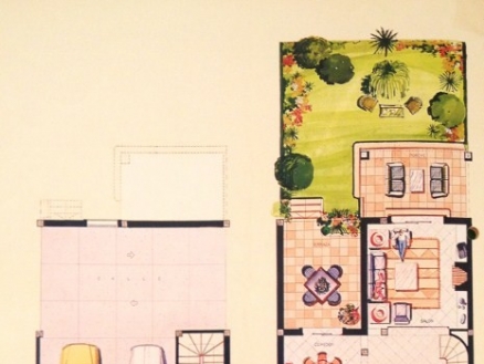 Malaga Townhome 213178