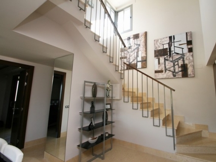 Los Arqueros property: Apartment with 3 bedroom in Los Arqueros, Spain 213182