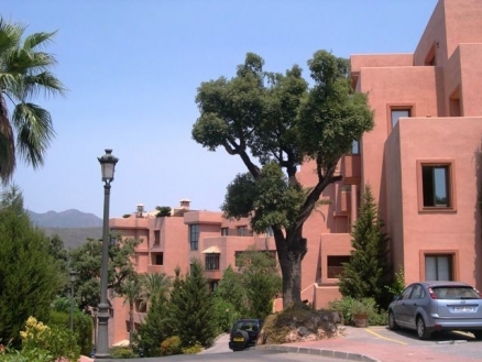 Apartment for sale in town, Spain 213183