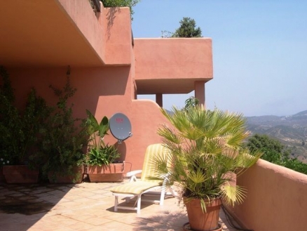 Apartment with 3 bedroom in town, Spain 213183