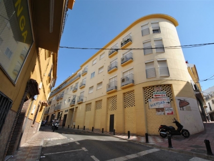 Marbella property: Apartment in Malaga for sale 213184
