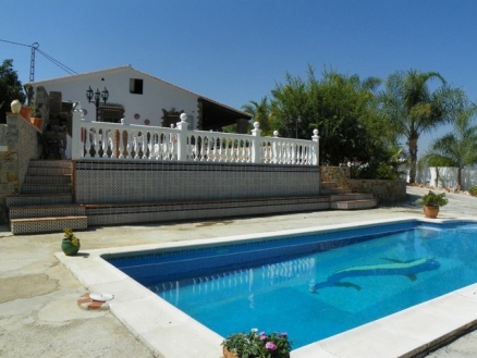 Alhaurin El Grande property: Villa for sale in Alhaurin El Grande 213185