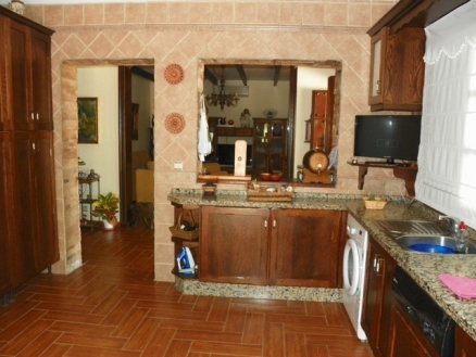 Alhaurin El Grande property: Villa with 3 bedroom in Alhaurin El Grande, Spain 213185
