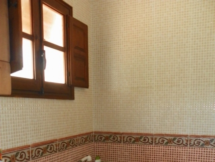 Alhaurin El Grande property: Malaga Villa 213185