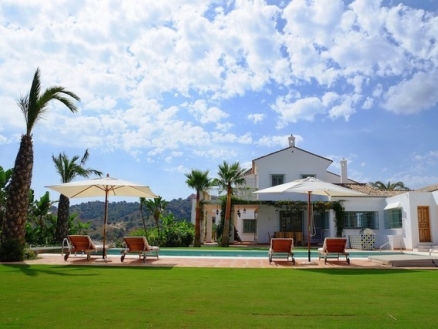 Villa for sale in town, Spain 213188