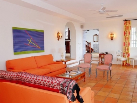 Villa for sale in town, Malaga 213188