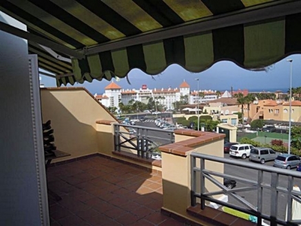 Studio for sale in town, Spain 213191