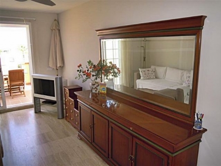 Studio with 1 bedroom in town, Spain 213191