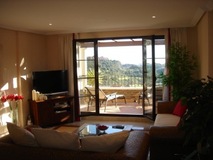 Los Arqueros property: Malaga property | 3 bedroom Apartment 213194
