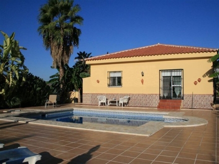 Alhaurin De La Torre property: Villa for sale in Alhaurin De La Torre 213195