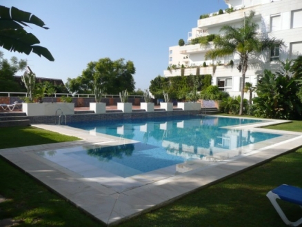 Marbella property: Malaga Apartment 213197