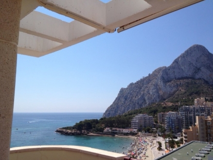 Calpe property: Apartment for sale in Calpe 213199