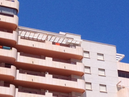 Calpe property: Apartment for sale in Calpe, Spain 213199