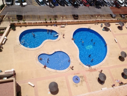 Calpe property: Apartment with 1 bedroom in Calpe 213199