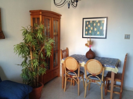 Calpe property: Apartment for sale in Calpe, Alicante 213199