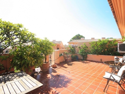 Elviria property: Apartment for sale in Elviria, Malaga 213200