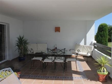 New Golden Mile property: Apartment with 3 bedroom in New Golden Mile, Spain 213215