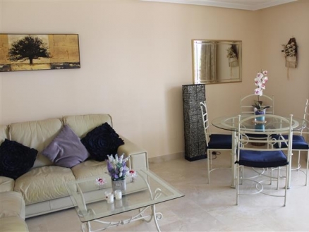 New Golden Mile property: Apartment in Malaga for sale 213215