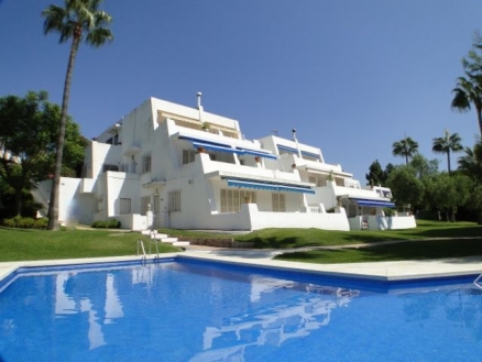 Nueva Andalucia property: Apartment for sale in Nueva Andalucia 213216