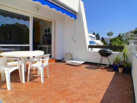 Nueva Andalucia property: Apartment with 2 bedroom in Nueva Andalucia, Spain 213216