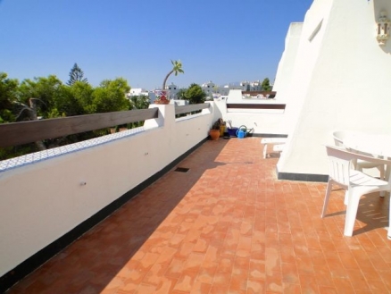 Nueva Andalucia property: Apartment in Malaga for sale 213216