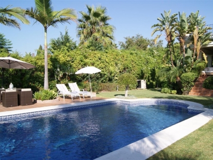 El Paraiso property: Villa for sale in El Paraiso 213219